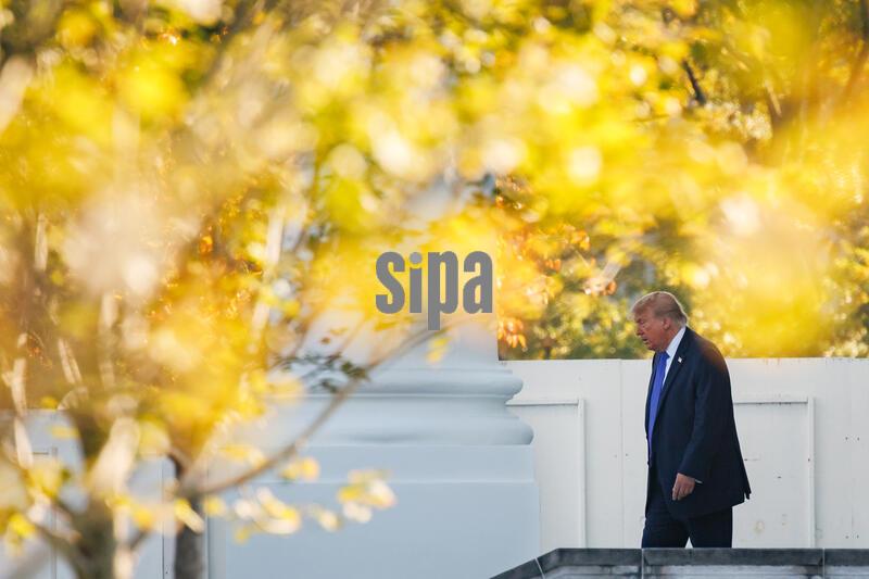 XXX on October 29, 2026 in Washington, D.C. Trump is heading to South Carolina for a midterm campaign rally in support of Senator Darlene Graham (R-SC), who replaced her brother, the late Senator Lindsey Graham, after his sudden passing earlier this year. (Photo by Samuel Corum/Sipa USA)