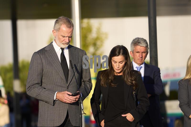 2026-10-29. Spanish Royals Visit to Those Injured in the Urda Railway Accident.