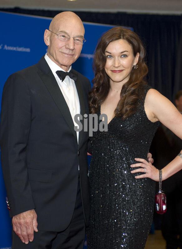 2014 White House Correspondents Dinner Arrivals