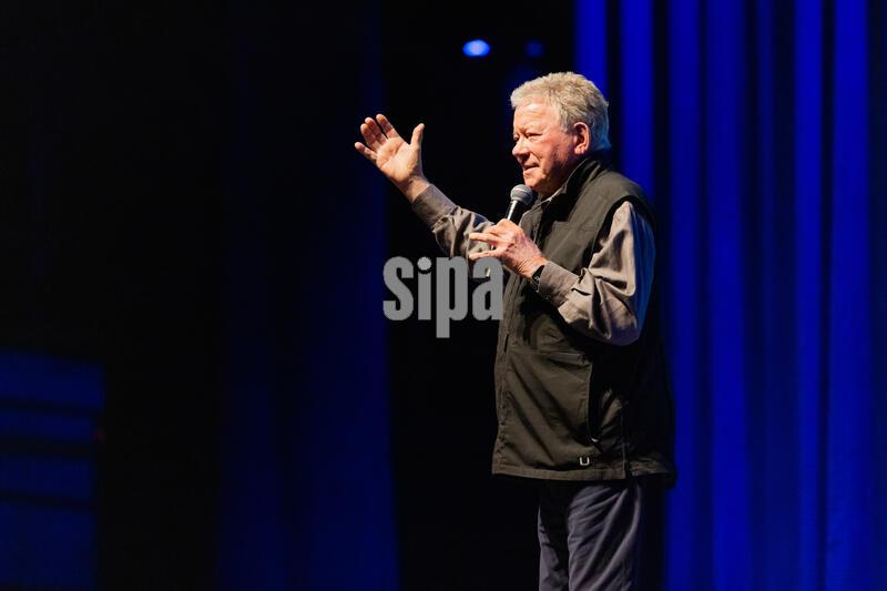 WI: William Shatner in Madison