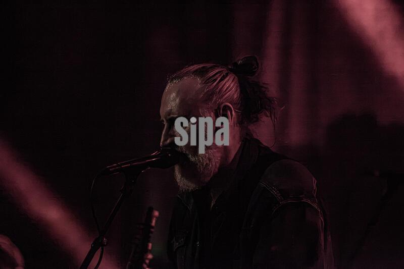Fink live at Locomotiv club in Bologna, Italy - 29 Oct 2026