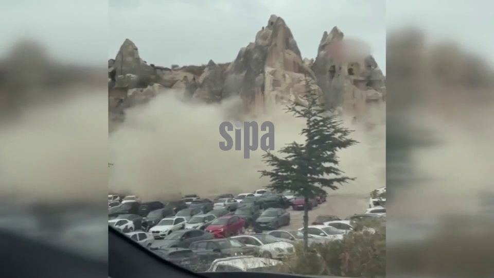 Turkey: Fairy Chimney Collapse Kills Three in Cappadocia