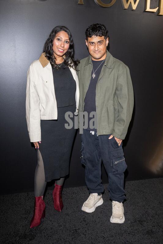 "The Lord Of The Rings: The Rings Of Power" Season 3 New York Premiere, New York, USA - 29 Oct