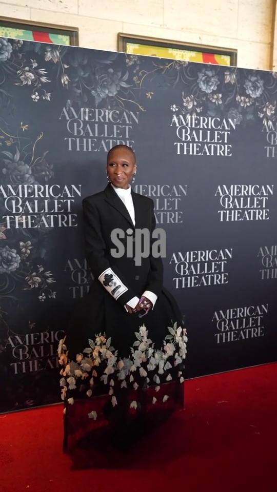 2026 American Ballet Theatre Fall Gala: Angels and Demons Honoring Cynthia Erivo