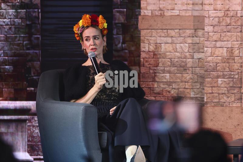 American Horror Story Season 13 Press Conference