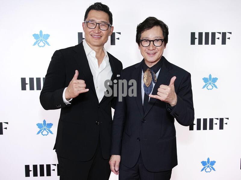 HI: HIFF46 HONOREE GALA: VOYAGERS & VISIONARIES - Red Carpet