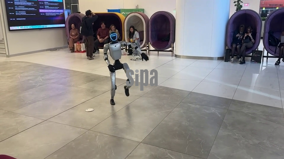 Russia: Digital transformation festival in Moscow